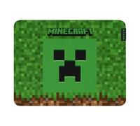 Razer Gigantus V2 - Tappetino per mouse da gioco (medio): superficie in tessuto MicroWeave testurizzato, schiuma di gomma spessa ad alta densità, base antiscivolo, edizione Minecraft