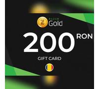 Razer Gold Gift Card 200 RON Key - ROMANIA