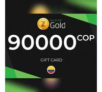 Razer Gold Gift Card 90000 COP Key - COLOMBIA