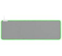 Razer Goiathus Extended Chroma Tappetino per mouse per gioco da computer Nero, Bianco (RAZER GOLIATHUS SURFACE EXTENDED MERCURY)
