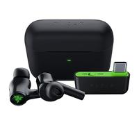 Razer Hammerhead HyperSpeed Cuffie Wireless In-ear Giocare Bluetooth Nero