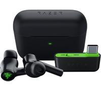 Razer Hammerhead HyperSpeed Xbox Mobile Headset InEar Stereo BT ANC RGB Black