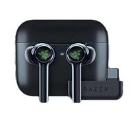 Cuffia con microfono Razer Hammerhead Pro HyperSpeed Cuffie True Wireless Stereo (TWS) In-ear Giocare Bluetooth Nero [RZ12-04590100-R3G1]