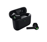 Razer Hammerhead True Wireless X, Auricolari wireless a bassa latenz, Modalità Gaming a bassa latenza a 60 ms, Driver da 13 mm con calibrazione personalizzat, Nero