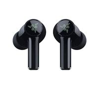 RAZER Hammerhead V3 HyperSpeed - Bluetooth 6, Cancellazione attiva del rumore AURICOLARI WIRELESS, Nero