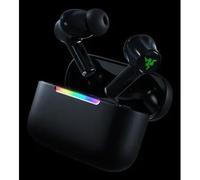 Razer Hammerhead V3 X HyperSpeed - Auricolari wireless da gaming multipiattaforma - HyperSpeed Wireless e Bluetooth - 40 ore di autonomia - Resistenti all'acqua IPX4 - THX Spatial Audio | Nero