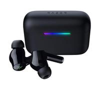 Razer Hammerhead V3 X HyperSpeed Xbox - Auricolari wireless da gaming multipiattaforma - HyperSpeed Wireless e Bluetooth - 40 ore - Resistenti all'acqua IPX4 - THX Spatial Audio | Nero