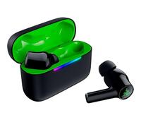 Razer Hammerhead V3 X HyperSpeed Xbox - Auricolari wireless da gaming multipiattaforma - HyperSpeed Wireless e Bluetooth - 40 ore - Resistenti all'acqua IPX4 - THX Spatial Audio | Nero