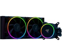 Hanbo Chroma Rgb Processore Kit Di Raffreddamento A Liquido 12 Cm Nero