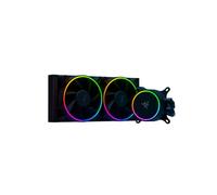 Hanbo Chroma Rgb Processore Kit Di Raffreddamento A Liquido 12 Cm Nero