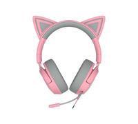 Razer Headset Kraken Kitty V3 X Quartz RZ04-05350100-R3M1 Cuffia 7.1 28 KHz 270