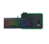 Razer Holiday Bundle 2018 Cynosa Chroma Gaming tastiera Abyssus da gioco Goliathus Chroma Mousepad