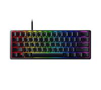 E_0001_7096263 Razer Razer Huntsman Mini tastiera USB QWERTZ Tedesco Nero Inform