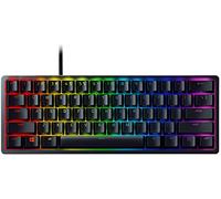 Razer Huntsman Mini tastiera da gaming ottica, 60% layout tedesco DE (layout italiano non garantito)