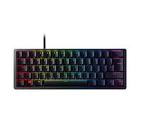 Razer, Huntsman - Mini tastiera da gioco ottica, con tasti a scatto 60%, colore: viola (layout in lingua italiana non garantito)