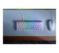 RAZER - Tastiera Da Gioco Razer Huntsman Mini Mercury - Bianca - Rz03-03392700-r3g1