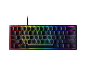 Razer Huntsman Mini tastiera USB francese nera - Nouvo