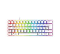 Razer Huntsman Mini Tastiera USB QWERTZ Inglese Bianco