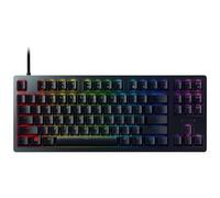 Razer Huntsman Tournament Edition (Interruttore Rosso) - Tastiera da Gioco Senza Dieci Tasti (Tasti Ottico- Lineari, Copri Tasti PBT, cavo USB-C staccabile) Intl. Layout USA (ISO) | Nero