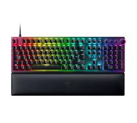 Razer Huntsman V2 Tastiera QWERTY USB Nero Inglese Americano - Nouvo