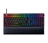 Razer Huntsman V2 tastiera Gaming USB QWERTY Inglese US Nero (Razer Huntsman V2