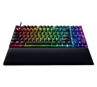 Razer Huntsman V2 Tenkeyless Keyboard USB Play QWERTY Inglese Americano Nero - Nouvo