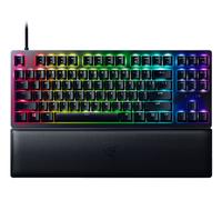 Razer Huntsman V2 Tenkeyless tastiera Gaming USB QWERTY Inglese americano Nera - Nouvo