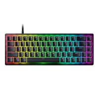 Razer Huntsman V3 HE - Mini tastiera da gioco cablata 65% 8 KHz | Interruttori magnetici effetto hall, polling 8000 Hz, Razer Snap Flex, Razer Snap Tap, grilletto rapido