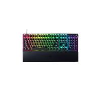 Razer Huntsman V3 Pro - Tastiera analogica ottica Esports con pulsante a pressione e scatto rapido (impostazioni rapide integrate, quadrante digitale multifunzione e pulsanti di controllo dedicati)
