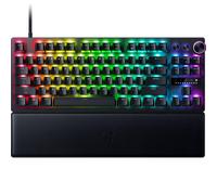 Razer Huntsman V3 Pro Tenkeyless 8KHz - TKL PC Gaming Keyboard - 8KHz HyperPolli