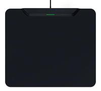 Razer HyperFlux V2 - Tappetino per mouse con disco e ricarica wireless, superficie rigida