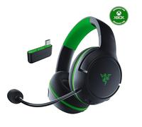 Razer Kaira - Cuffie da gioco wireless HyperSpeed per Xbox Series X|S, Xbox One, PC: driver TriForce da 50 mm, microfono cardioide HyperClear, Bluetooth a bassa latenza, durata della batteria fino a