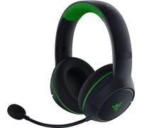 Razer Kaira - Cuffie wireless da gioco per Xbox Series X|S, Xbox One: driver Triforce Titanium da 50 mm, microfono cardioide, cuscinetti auricolari in memory foam traspirante, pulsante di