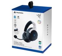 Razer Kaira Hyperspeed Cuffie Sony Ps5 Wireless Playstation 5 Pulse 3D White