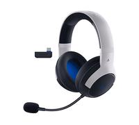 RAZER Cuffie Gaming Bluetooth Wireless con Microfono, Colore Nero - Kaira HyperSpeed