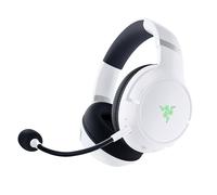 Razer Kaira Pro per Xbox - Cuffie wireless per Xbox Series X e mobile gaming Xbox (Driver TriForce in Titanio da 50 mm, Microfono supercardioide HyperClear, Microfono per Mobile Dedicato) Bianco