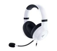 Razer Kaira X Auricolare Cablato A Padiglione Giocare Nero, Bianco