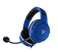 Razer Kaira X - Cuffie da Gioco Cablate Per Xbox Series X, S (Driver Triforce 50mm, Microfono Cardioide Hyperclear, Controlli Integrati, Compatibilità Multipiattaforma) Blu