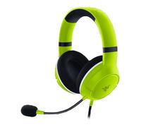 Razer Kaira X for Xbox Auricolare Cablato A Padiglione Gaming Nero Lime