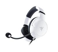 Razer Kaira X per Xbox - Cuffie cablate per Xbox Series X/S (Driver TriForce da 50 mm, Microfono Cardioide HyperClear, Controlli Integrati, Compatibilità Multipiattaperma) Bianco