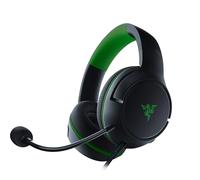 Razer Kaira X per Xbox - Cuffie cablate per Xbox Series X/S (Driver TriForce da 50 mm, Microfono Cardioide HyperClear, Controlli Integrati, Compatibilità Multipiattaperma) Nero