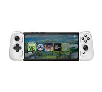 Razer Kishi V2 Pro Mobile Gaming Controller Xbox Edition per Android: HyperSense Haptics - Misura universale - Streaming di giochi per PC e Xbox - Gioca solo a giochi touchscreen - Bianco