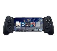 Razer Kishi V3 - Controller a gaming USB-C per iPhone e smartphone Android - Plug and Play - Stick analogici anti-drift (12 pulsanti - Sensa HD haptics, Nexus app) Nero