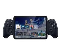 Razer Kishi V3 Pro - Controller a gaming USB-C iPhone, smartphone Android e mini tablet fino a 8" - Plug and Play - TMR Stick analogici (12 pulsanti - Sensa HD haptics, app Nexus) Nero