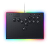 Razer Kitsune - Controller arcade ottico solo tasti per PS5 e PC (Layout preciso dei quattro pulsanti di movimento, Switch ottici a basso profilo lineari Razer) Nero
