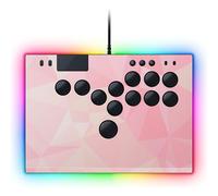 Razer Kitsune Skin: copertura completa per piastra superiore - vinile pressofuso di alta qualità 3M - protezione antigraffio - design e finiture uniche - facile applicazione - quarzo geometrico