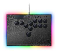 Razer Kitsune Skin: copertura completa per piastra superiore - vinile pressofuso premium 3M - protezione antigraffio - design e finiture uniche - facile applicazione - nero mimetico