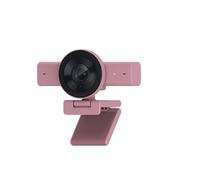 Razer Kiyo V2 - Webcam 4K 30 FPS con inquadratura automatica basata sull'intelligenza artificiale - Gamma dinamica elevata - Obiettivo ultra-grandangolare - Compatibile con OBS e Xspli | Quartz
