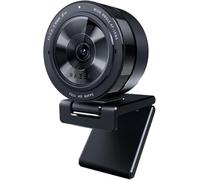 Razer Kiyo V2 X - 1080p30 Webcam for Content Creation and Streaming - Quartz Edition - FRML Packaging