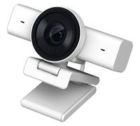 Razer Kiyo V2 X - Webcam, colore: Bianco